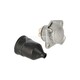 SOCKET METAL 7-POLE - DIN 3731 - 24S
